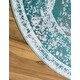 preview thumbnail 142 of 167, Unique Loom Salle Garnier Sofia Area Rug