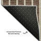 preview thumbnail 10 of 132, Premium Washable Super Soft Modern Zen Mayfield Rug