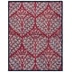 preview thumbnail 19 of 102, SAFAVIEH Handmade Capri Ilianka Wool Rug