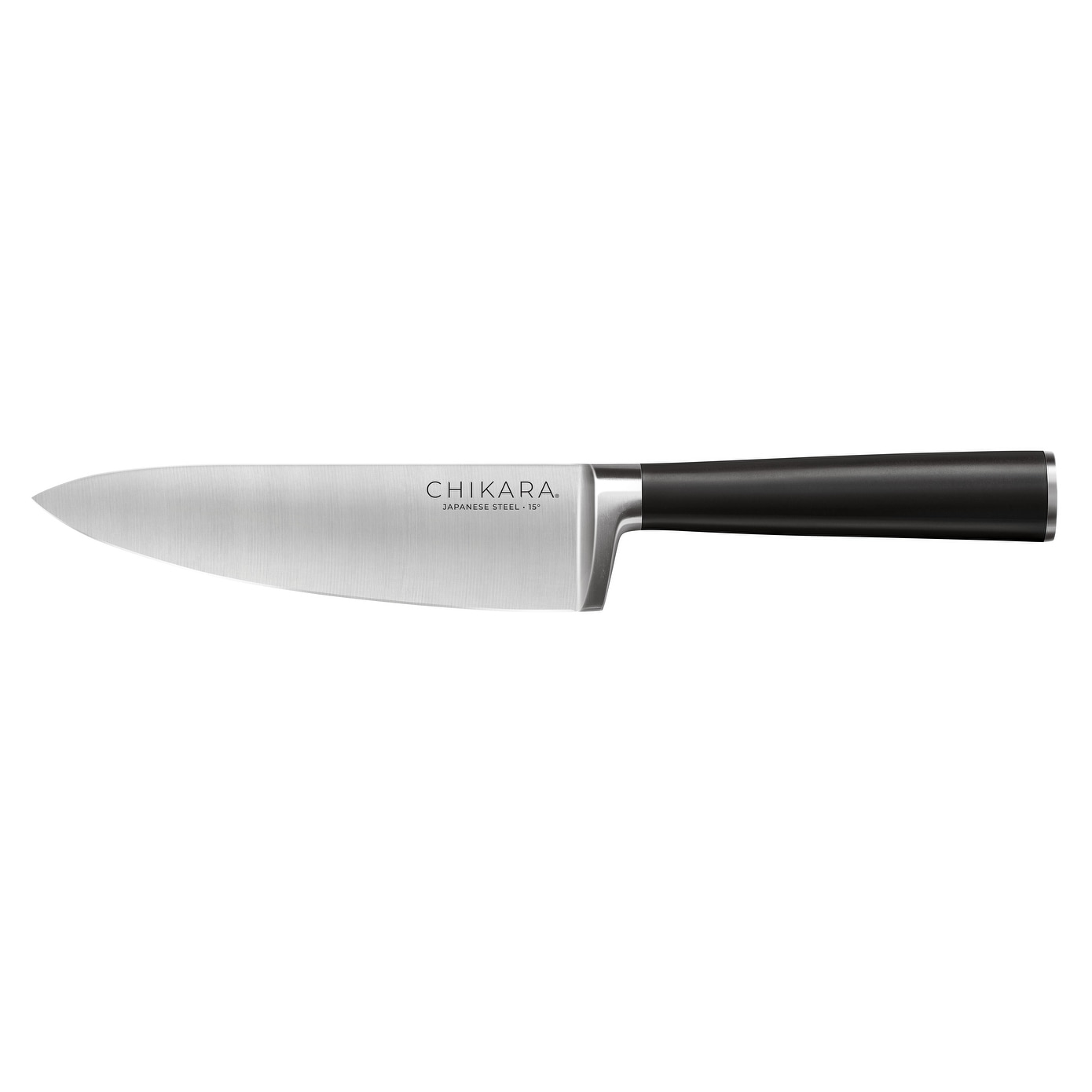 Ginsu Chikara Series Forged 8-piece Japanese Steel Knife Cutlery