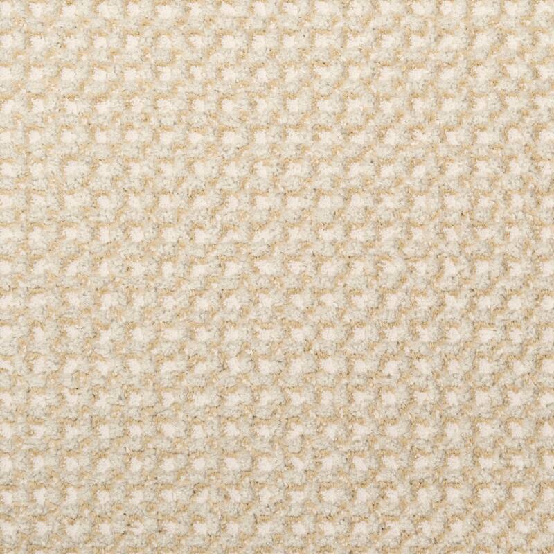 DKNY Atlantic Avenue Indoor only Beige Glam Abstract Area Rug