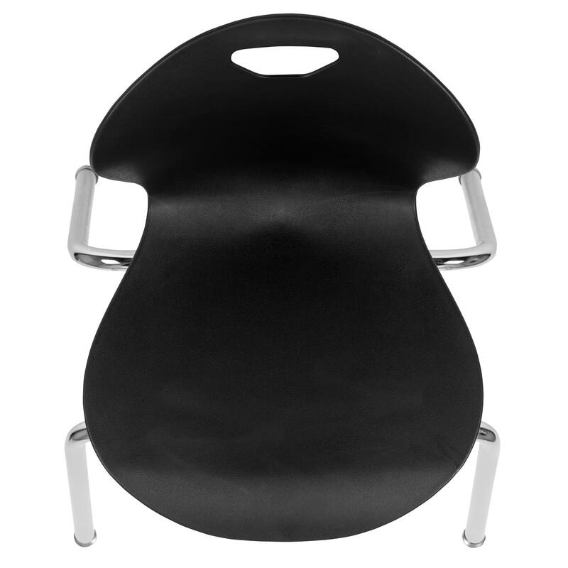 Advantage Titan Student Stack School Chair - 18-inch