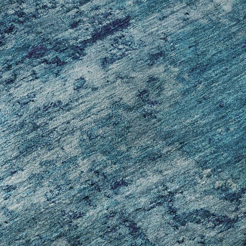 Premium Washable Super Soft Solid Abstract Mayfield Rug
