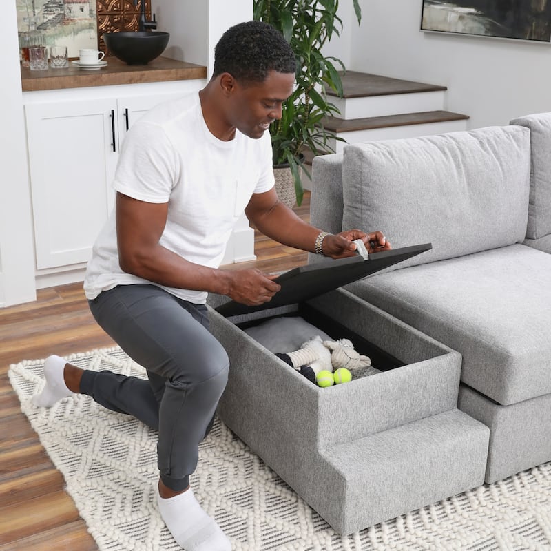 Flex Pet Bed Hub for Flex Sectional - 20" x 16" x 37"