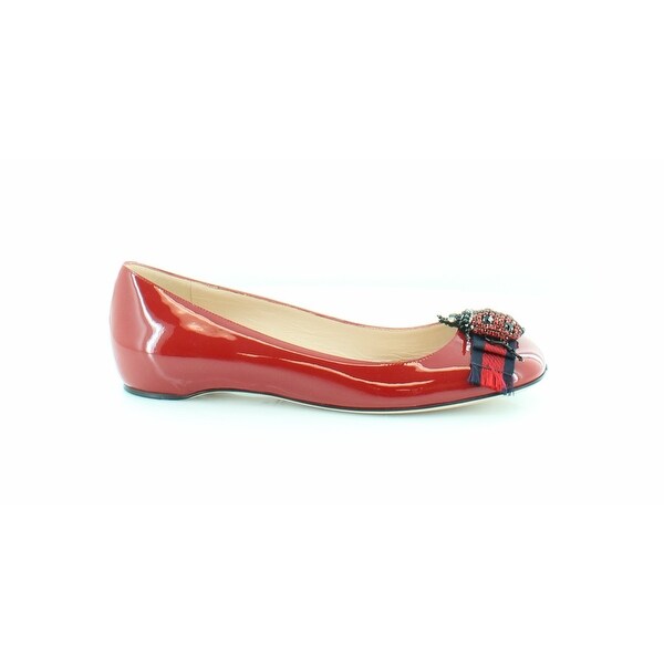 gucci oxfords womens