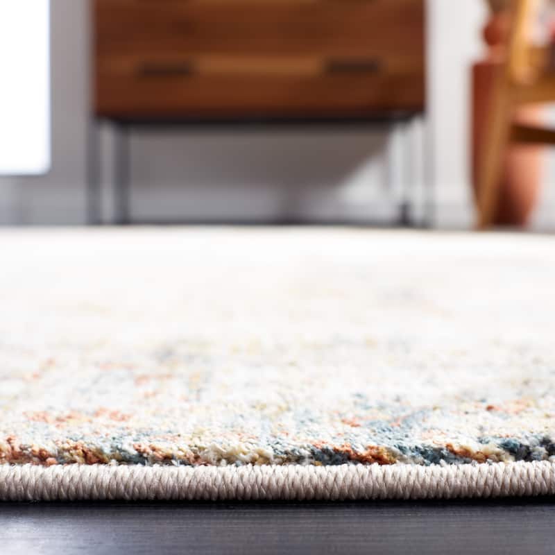 SAFAVIEH Silverado Aileen Modern Abstract Rug