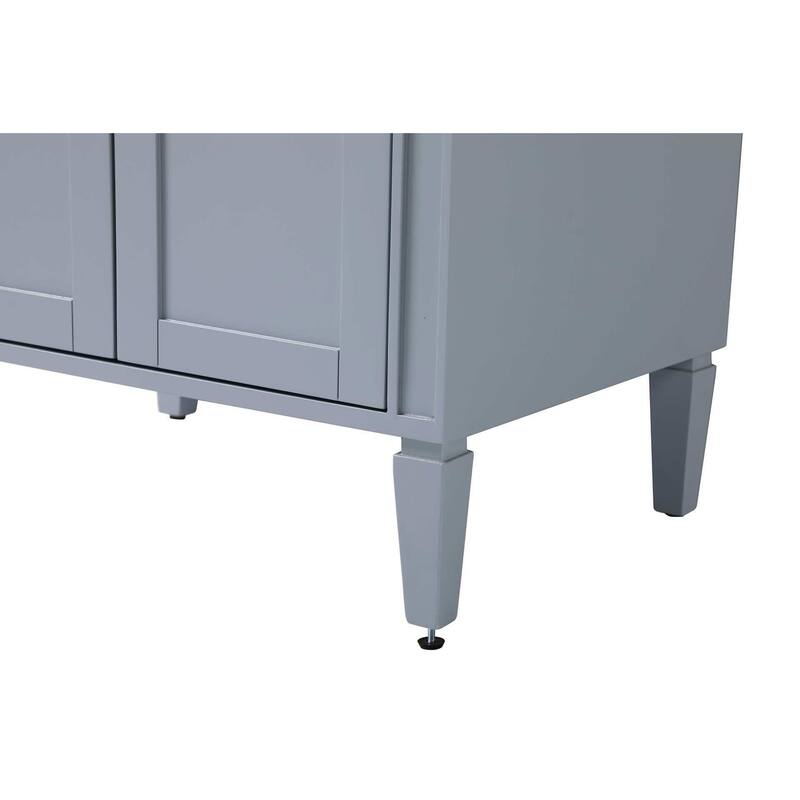 Eclipse Bath Storage Cabinet (16-28 In.)