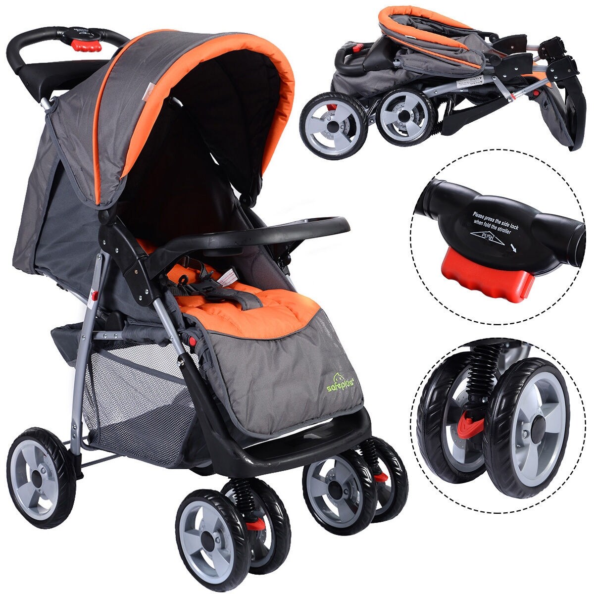 infant buggy stroller