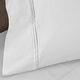 preview thumbnail 36 of 50, Superior 1200 Thread Count Egyptian Cotton Solid Pillowcase - (Set of 2)