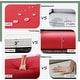 preview thumbnail 42 of 84, AECOJOY 7 Pieces Patio Furniture Set Outdoor Sectional Sofa Rattan Conversation Set