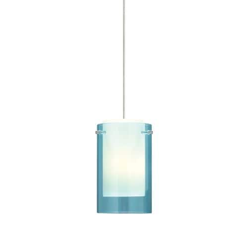 Tech Lighting 700moecpq Monorail Mini Echo Aquamarine Gl Lighting 700moecpq Monorail Mini Echo