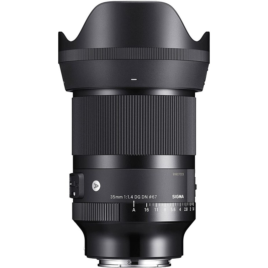 Sigma 35mm F1.4 DG DN for Sony E Mount