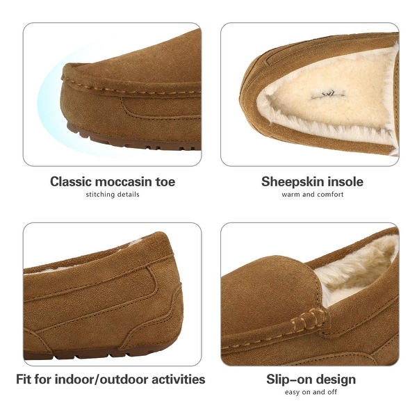 dream pairs moccasins