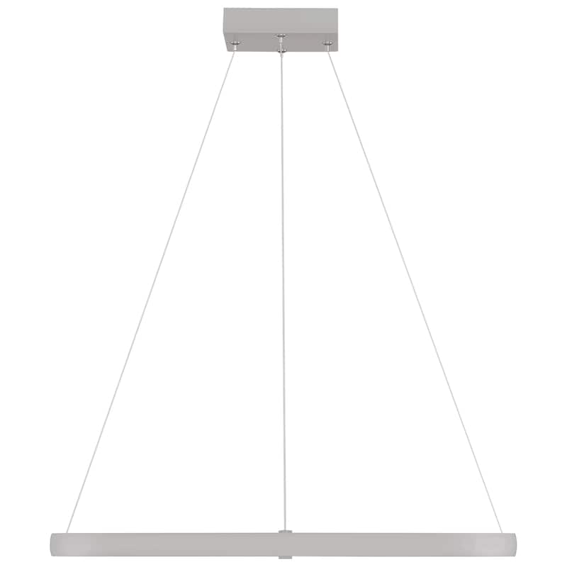 Ravello Dual Voltage 24" LED Pendant