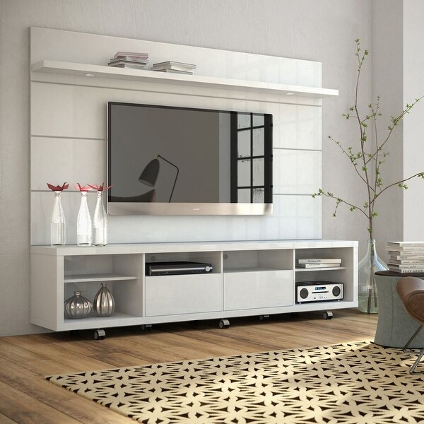 led panel design