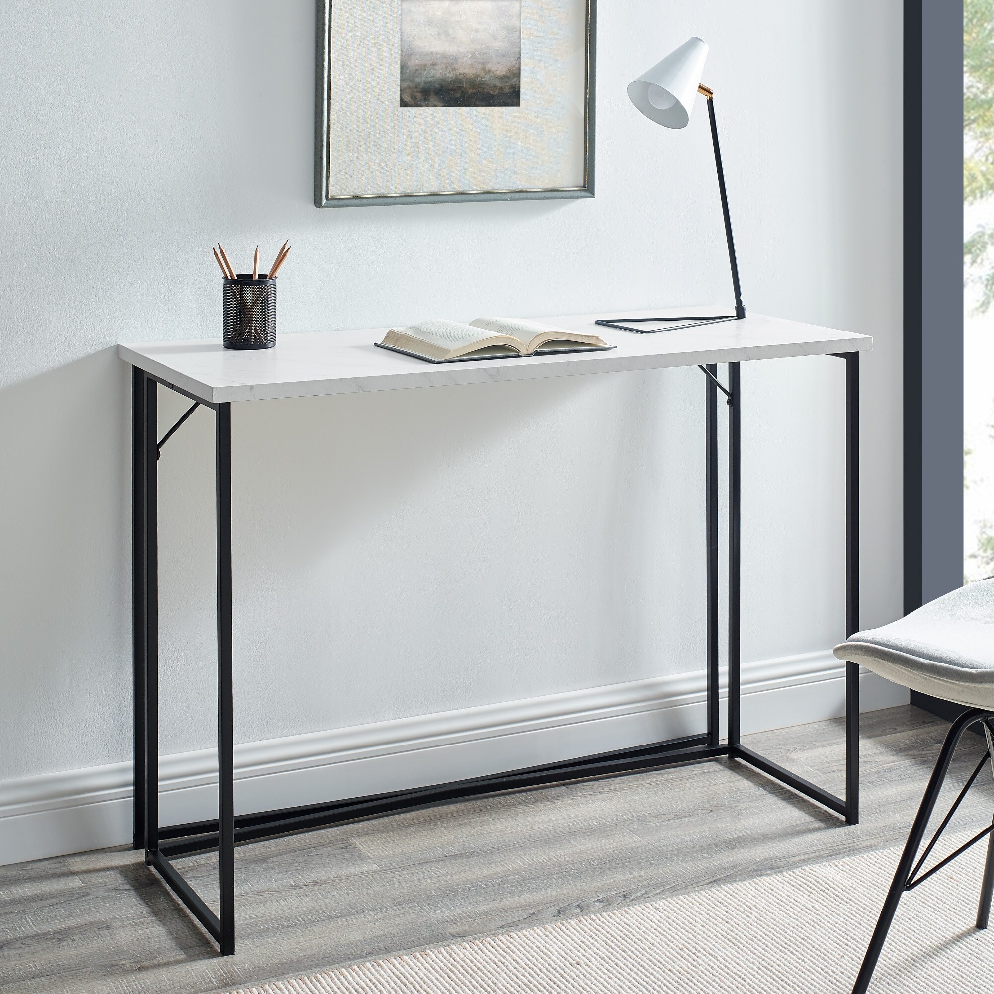 Small Glam Desks Bed Bath Beyond