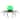 6' Halloween Inflatable Outdoor Decoration Spider, Blow Up LED Yard Decor