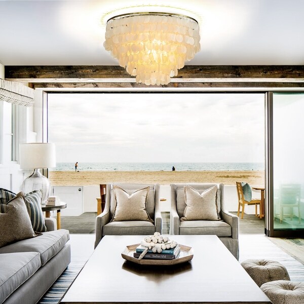 Bronze living room ceiling light online