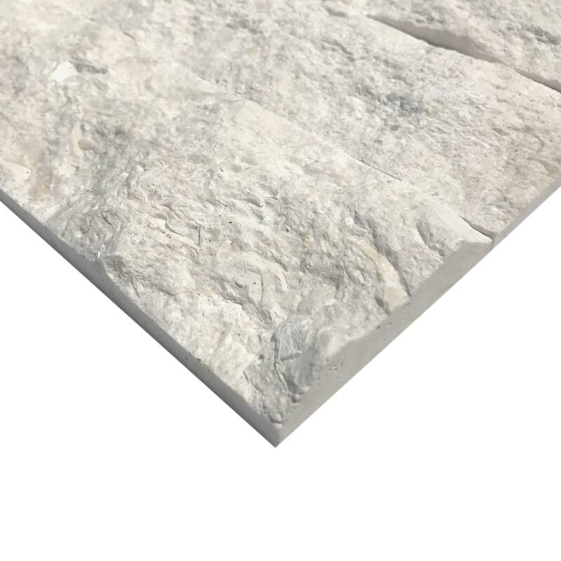 Fresca Limestone 3" x 8" Split Face Tile