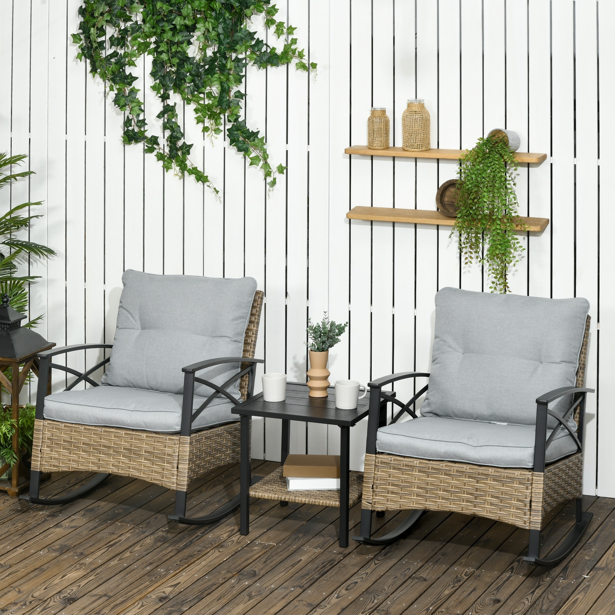Set of two deals rocking chairs