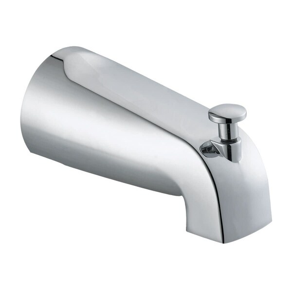 Shop Design House 522912 Wall Mounted Tub Spout With