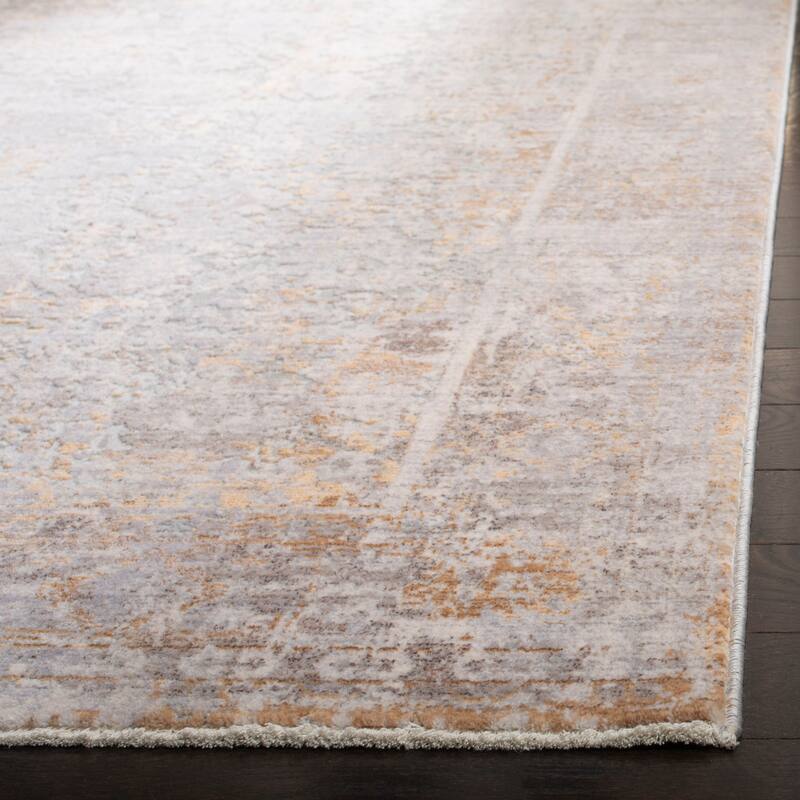 SAFAVIEH Winston Hinderika Oriental Polyester Rug