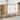 vidaXL Sideboard OLDEN White and Brown 44.9"x16.9"x28.9" Solid Wood Pine - 44.9" x 16.9" x 28.9"
