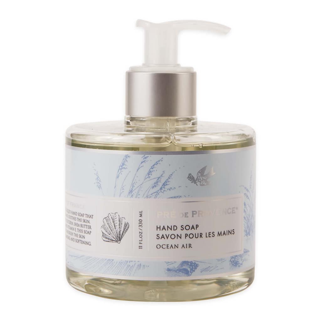 Pre de Provence Pdp-Heritage-Liquid Soap-Ocean Air