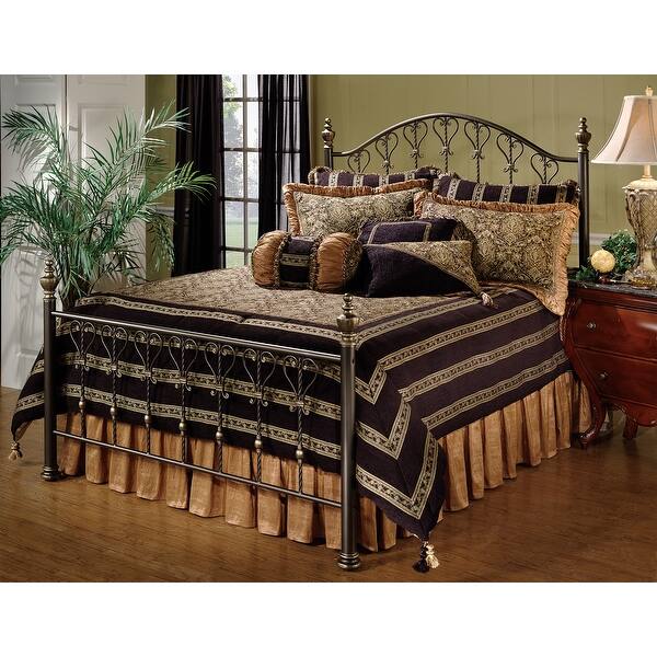 slide 1 of 6, Copper Grove Duben Bed Set King