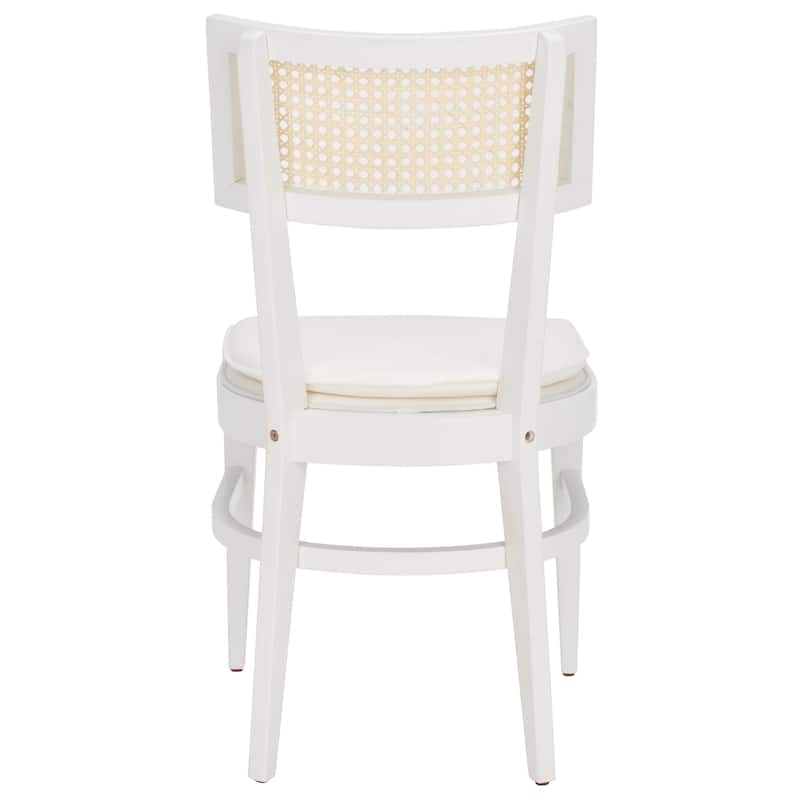 SAFAVIEH Opha Cane Dining Chair - 18" W x 23" D x 35" H - 18Wx23Dx35H