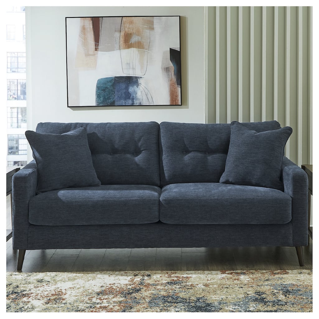 Signature Design by Ashley Bixler Sofa - 79" W x 38" D x 37" H