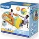 preview thumbnail 2 of 3, Bestway Tunneltopia Ball Pit Set with 25 Play Balls - Multi