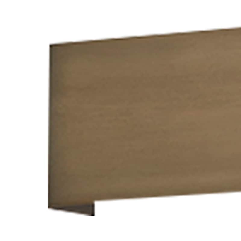 Long Streak Led Wall Sconce 46 Inch Black