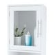 preview thumbnail 20 of 21, 71" Organizer Bathroom Tall Tower Storage Cabinet - 13" x 12" x 71" (L x W x H)
