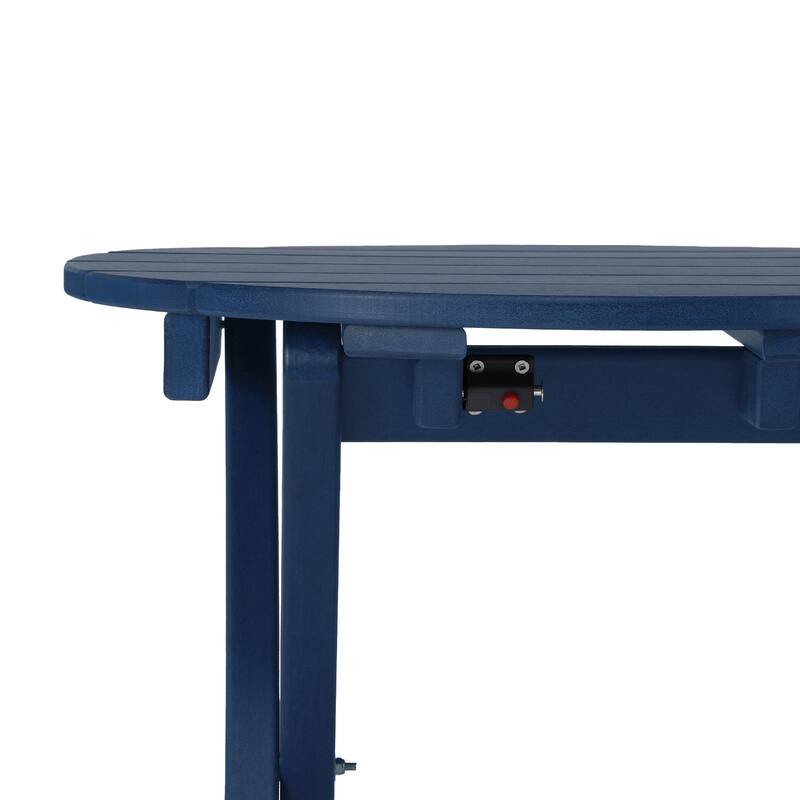 Laguna Patio Round Folding Dining Table
