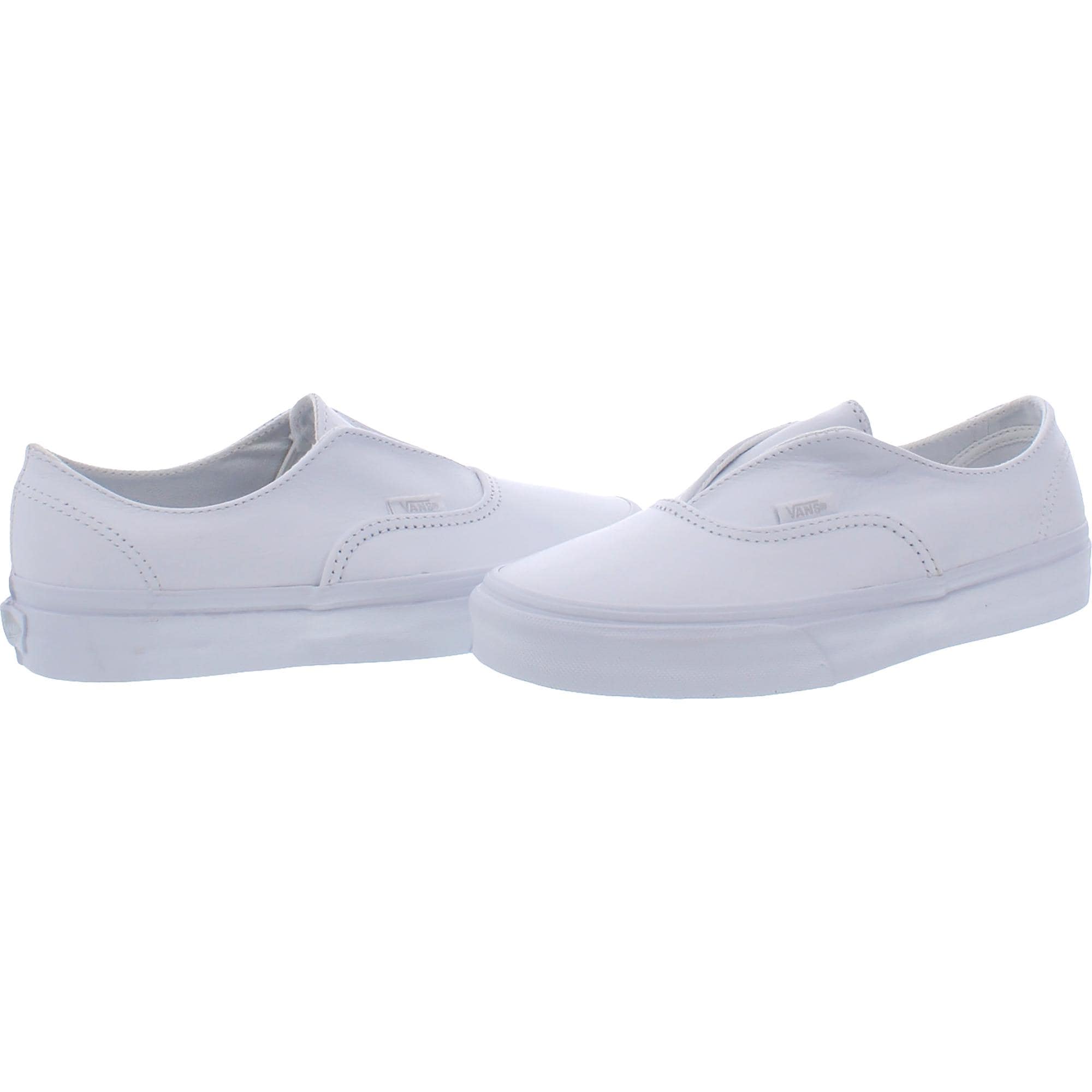 vans authentic gore leather