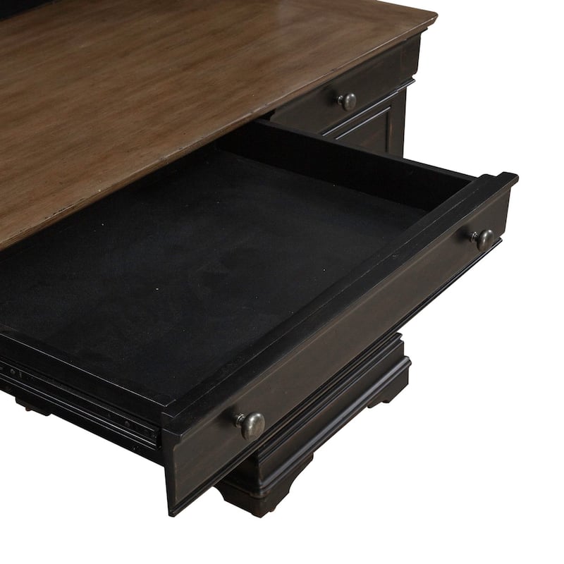 Meritage Junior Executive Home Office Desk Set, Multiple Options