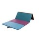 preview thumbnail 3 of 7, Better 4 Section Mix Color Gymnastic Mat,Yogo Mat,Exercise Mat,PU Cove