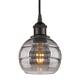 Option Oil Rubbed Bronze / Light Smoke