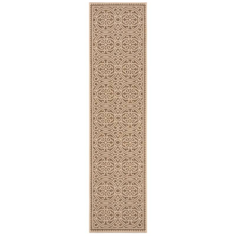 SAFAVIEH Linden Marylee Indoor/ Outdoor Waterproof Patio Backyard Rug