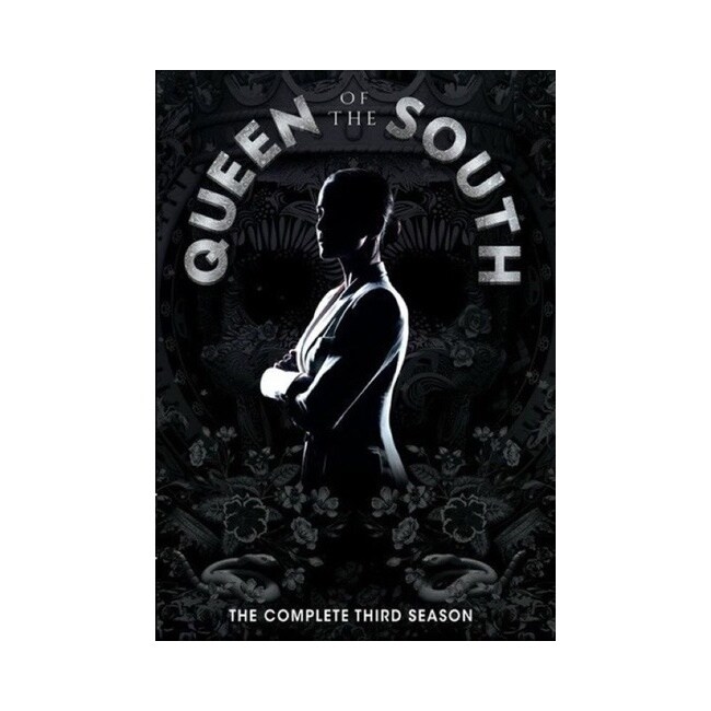 Shop Mod Queen Of The South Season 3 3 Dvd Non Returnable 2019 Free Shipping On Orders Over 45 Overstock 29687473