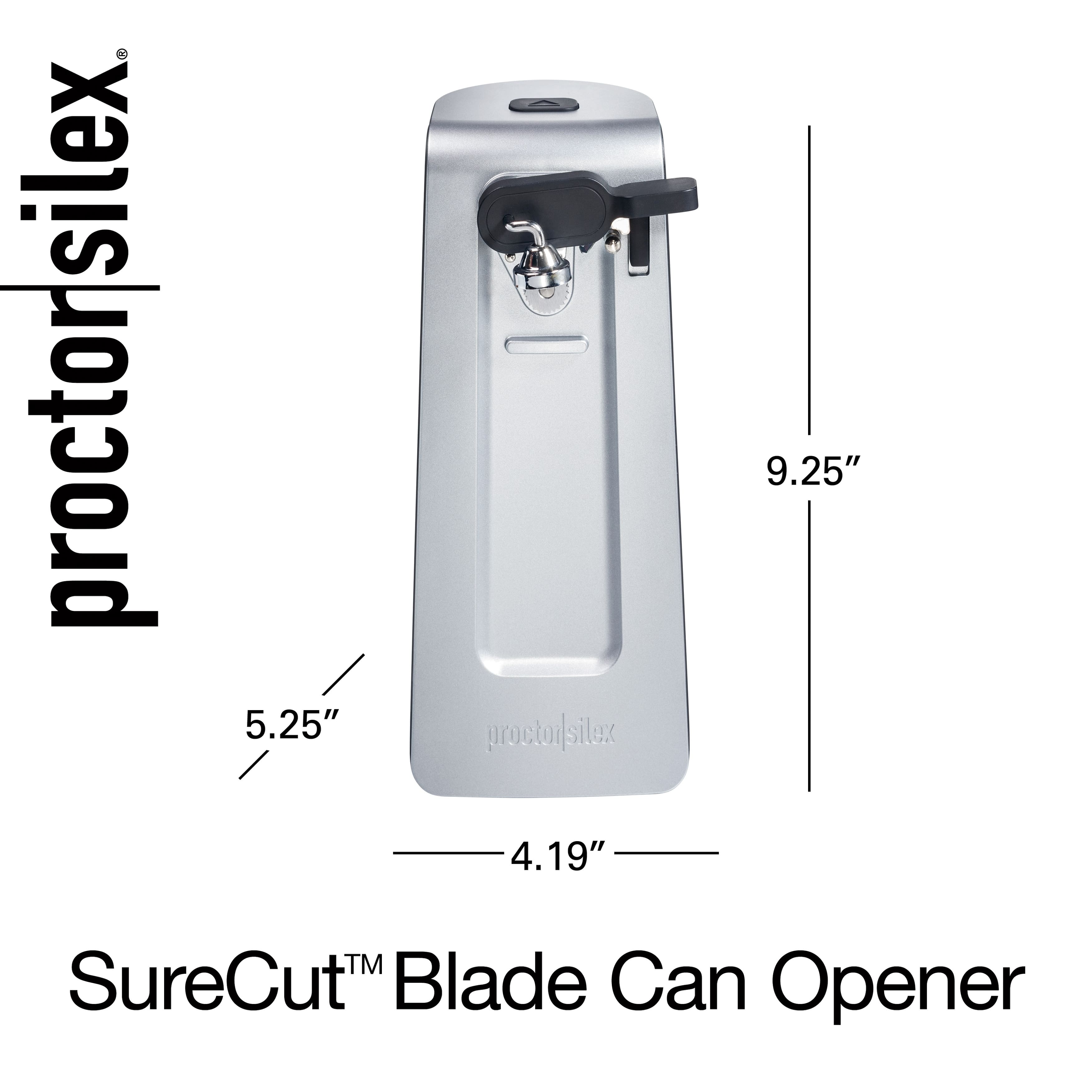 Proctor Silex SureCut Blade Can Opener Bed Bath & Beyond 36388520