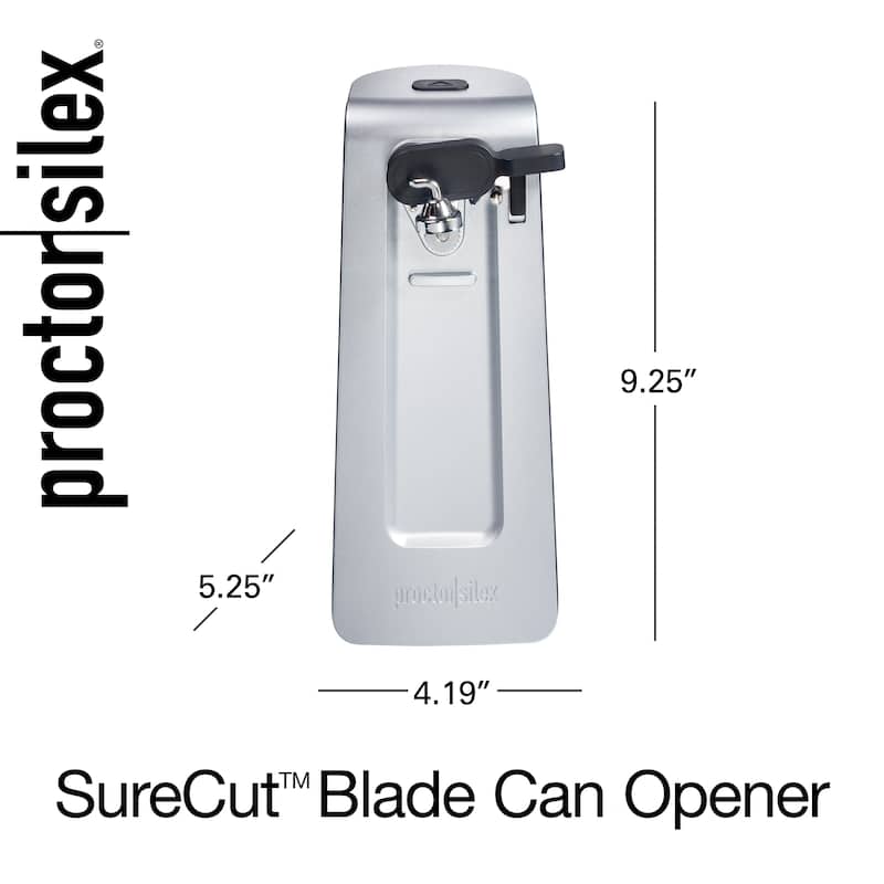 Proctor Silex SureCut Blade Can Opener Bed Bath & Beyond 36388520