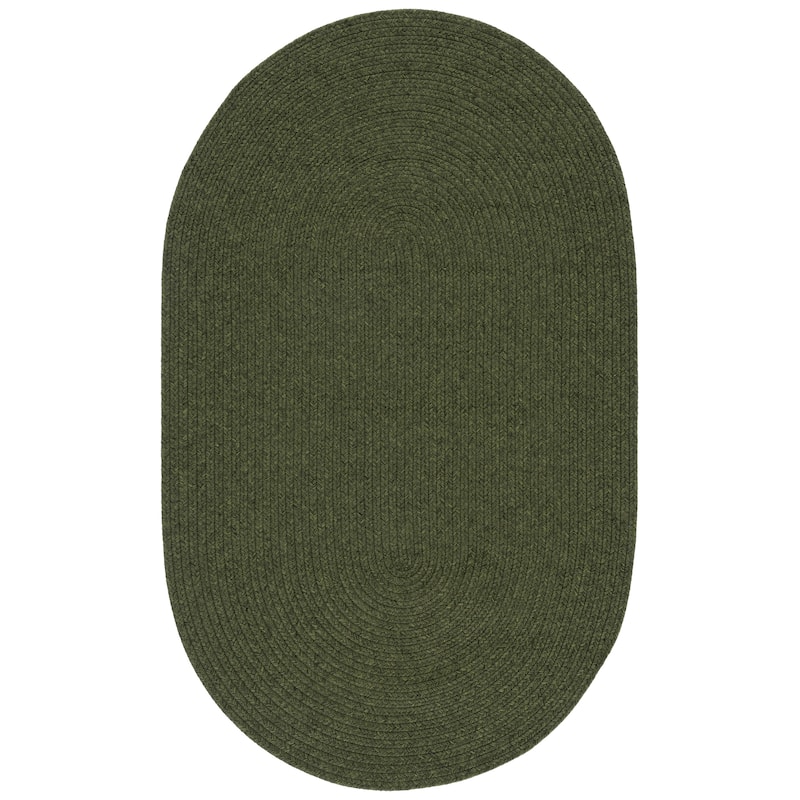 SAFAVIEH Handmade Braided Shabana Casual Lavada Rug