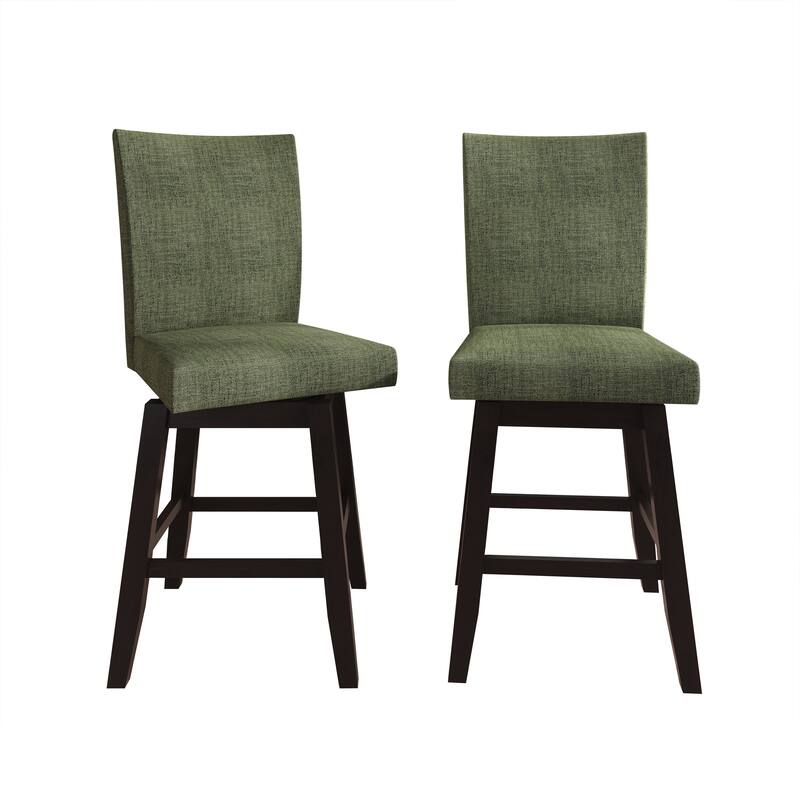 CraftPorch Minimalist Swivel Counter Dining Set