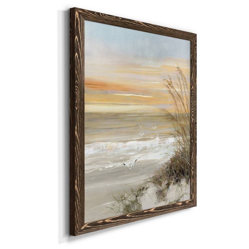 Summer Solstice-Premium Framed Canvas - Ready to Hang