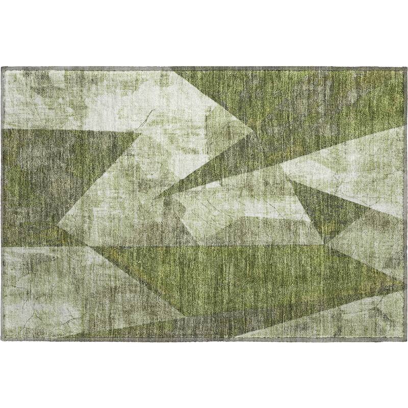 Premium Washable Super Soft Casual Contemporary Mayfield Rug