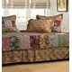 preview thumbnail 1 of 3, Greenland Home Fashions Antique Chic 5-piece Daybed Set