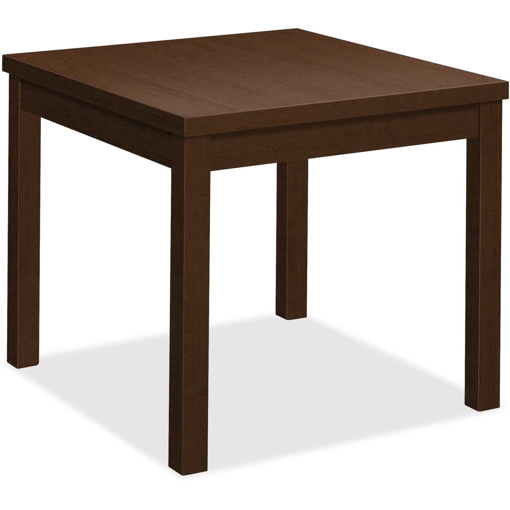 HON Laminate Corner Table 24L x 24W