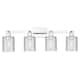 Option Polished Chrome / Clear